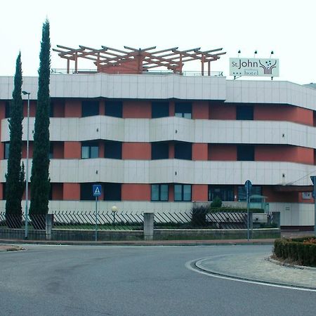 Hotel St John Desio Exterior foto