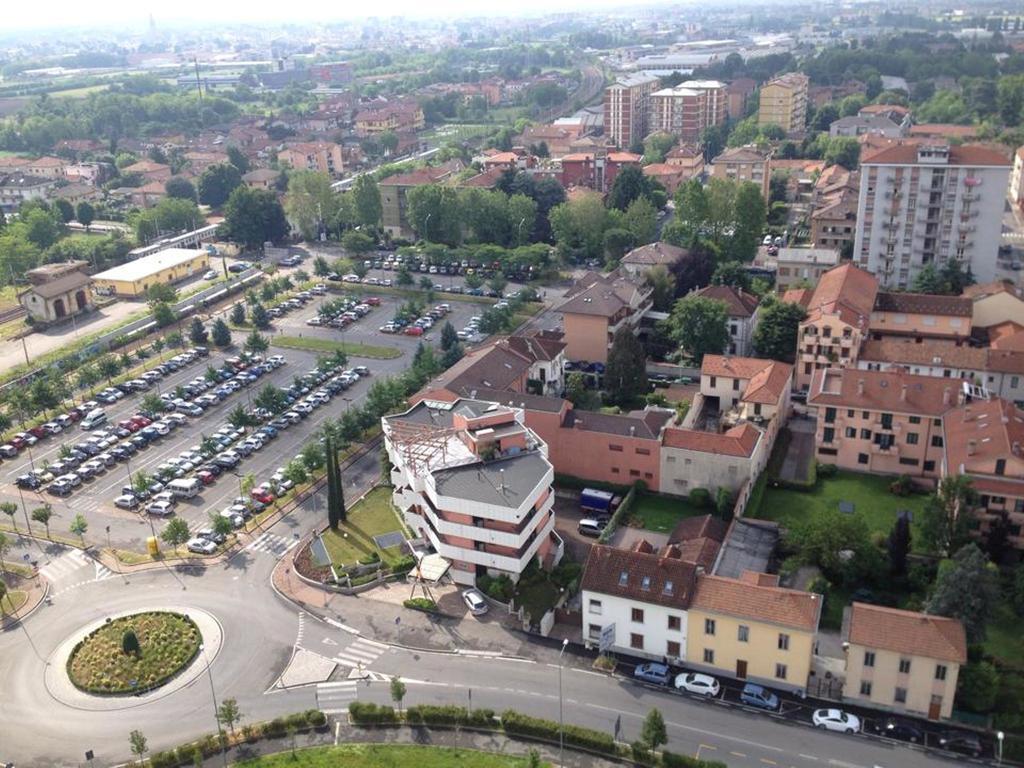 Hotel St John Desio Exterior foto