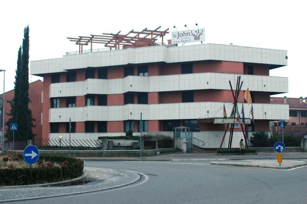 Hotel St John Desio Exterior foto