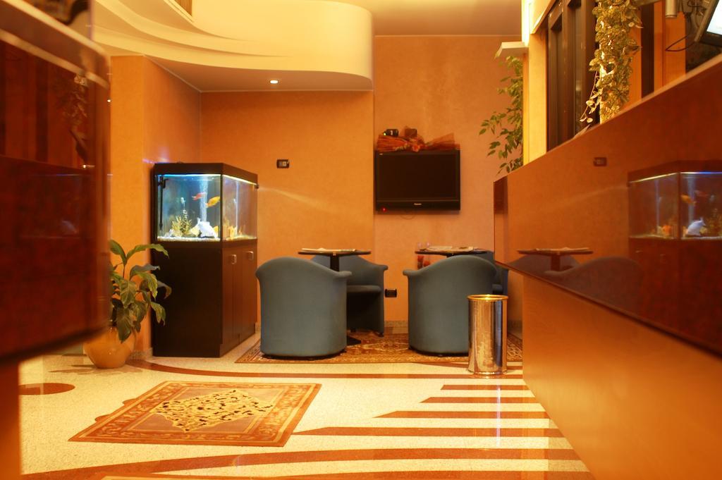 Hotel St John Desio Exterior foto